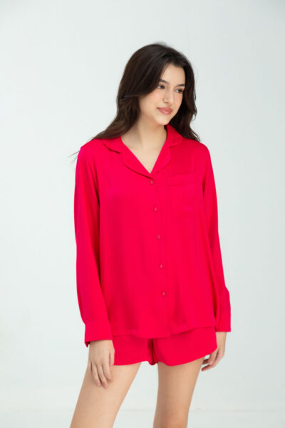 Silk Radiance Pyjama Set